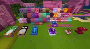 Thus addon have a menu, cereal box, kawaii foods . Kawaii Texture Pack For Mcpe 1 16 210