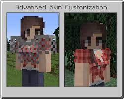 Some do a full face of makeup for work every day. Advanced Skin Customization Real First Person Female Gender Apparel And More Minecraft Mods Mapping And Modding Java Edition Minecraft Forum Minecraft Forum