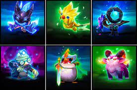 League of legends ranking system explained if the rift is summoning your competitive nature, you'll need to get to grips with league of legends' ranking system league of legends is the undisputed biggest pc game of all time. Top 8 Best Little Legends In Teamfight Tactics Leaguefeed
