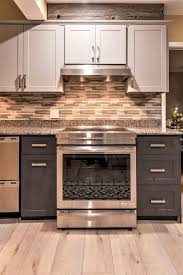 So the cabinets looks impressive. Two Tone Cabinets Revival Home Renovations