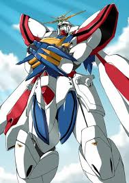 God Gundam Mobile Fighter G Gundam Mobile Fighter G Gundam Gundam Wallpapers Gundam Art
