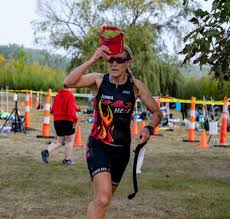 Mount Vernon man wins triathlon