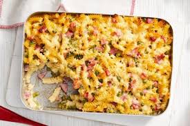 A cheap and easy to make pasta dish for children or adults that can be made in under 15 minutes with peas and leftover meat. Pasta Bake Recipes You Can Freeze Ahead Australia S Best Recipes
