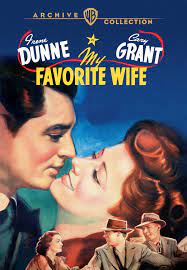 My favorite kind of selfie to send my husband! Amazon Com My Favorite Wife 1940 Irene Dunne Cary Grant Randolph Scott Gail Patrick Garson Kanin Bella Spewack Samuel Spewack Leo Mccarey Movies Tv