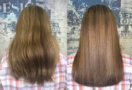 Get someone else to apply it for you. Keratin Treatment Niles No More Frizz Or Unmanageable Hair