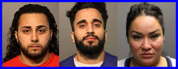 Here They Are: Meet The 10 People Cops Arrested In Connection With Last  Saturday's Cubs Victory