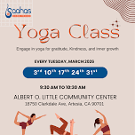 Yoga Class