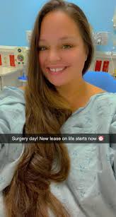 So I joined the bariatric surgery gang! This has been a long time coming!  I've never had a confidence issue, I have always loved my body and loved  being a BBW but