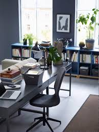 Implementation of few home office ideas can make the space more enjoyable and productive. 40 Inspiring Small Home Office Ideas The Nordroom