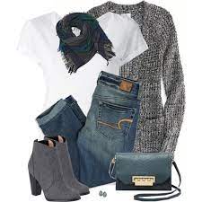 American Eagle Jeans Casual Fall Outfits Trendy Winter Fashion Fashion