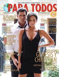 Mauricio islas is a 47 year old mexican actor. Christian Meier And Genesis Rodriguez Dating Gossip News Photos