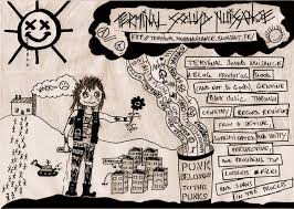 Image result for gruppi punk anarcho punk punx 1994 1998 logo