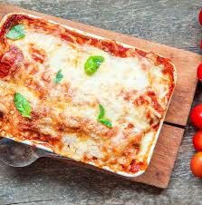 Als kürbis kam der hokkaido zum einsatz, vom ergebnis war. Rebecca S Lasagne Genius Rezeptwelt