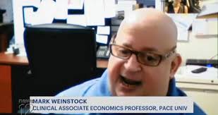 2015 Wilson Center Faculty Fellow, Mark Weinstock, Clinical Assoc.  Professor of Economics in Dyson College of Arts and Sciences recently  discussed unemployment numbers w/ News12 & provided insight as to why there