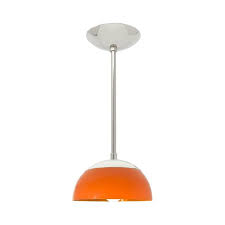 Color Cadbury Pendant 8 Pendant Light Fixtures Colorful Pendant Light Orange Chandeliers