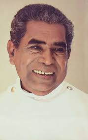 Rev. Mathai John passed...