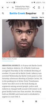 Citizens To Police Calhoun Co