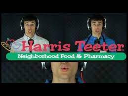 I Think This Is The Best Version Of The Harris Teeter Song It Talks About How Its Not Just A Grocery Store Harris Teeter Create A Shopping List Grocery Online