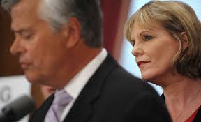 Senator double-dips STAR tax relief, says it's her husband's fault