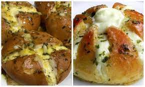 Roti bun lembut homemade bread recipe. Perkongsian Wanita Ini Mendapat Share Yang Banyak Ini Dia Resepi Korean Garlic Cheese Bun Daily Makan