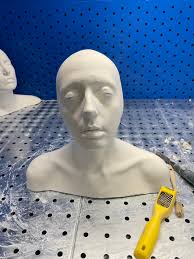 Meet SFX make-up and concept artist, sculptor, fabricator, and designer, Gwen  Crew