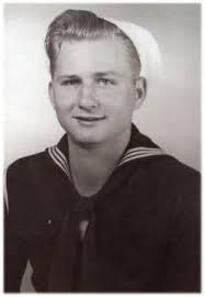 Admiral Leon Sims (1921-2018)