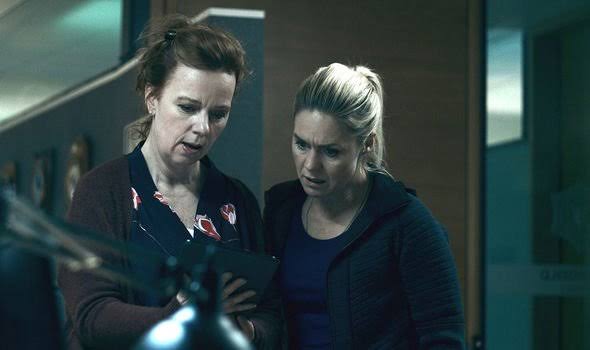 The Valhalla Murders cast: Who is in the cast of The Valhalla Murders? | TV & Radio | Showbiz & TV | Express.co.uk