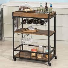 Find canisters, spice racks, utensil holders and more. The 6 Best Bar Carts Of 2021