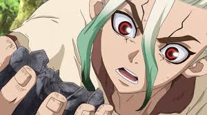 Dr Stone Episode 6 Humans And Sparrows I Drink And Watch Anime Stone Art Anime Art Periods