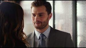 Clip Exclusivo De Cincuenta Sombras Liberadas Elle Youtube Jamie Dornan Jamie Christian Grey