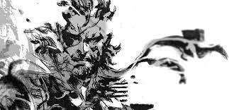 Check spelling or type a new query. Hd Wallpaper Metal Gear Solid Drawing Metal Gear Solid 2 Solid Snake Wallpaper Flare