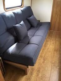 This makes them more lightweight, so you can shift one to a more private location to suit friends and family. 24 Click Clack Sofa Beds Ideas Futon Sofa Futon Sofa Bed Single Chair