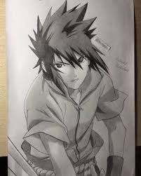 Hasil Gambar Untuk Arteyata Sketsa Gambar Anime Gambar Pensil