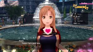 In order to get each of the heroine's costumes for each of the respective roles, you must get a particular role to 250 or higher in the affection system through praising their actions in combat. Dating Mechanics Sword Art Online Hollow Realization Playstationtrophies Org