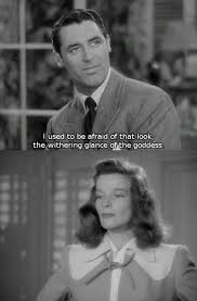 A page for describing quotes: The Philadelphia Story Cary Grant And Katherine Hepburn Classic Movie Quotes Classic Movie Stars Cary Grant