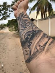 Popular Wrist Tattoo Models In 2019 Watch Tattoos Tattoo Models Trendy Tattoos