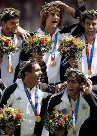 The americans have won four gold medals since women's soccer became an olympic sport in 1996. W1