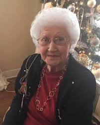 Mary Cain Patton Maw Obituary (2023)