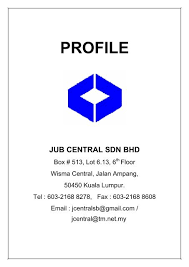 Read 4 reviews for jub central sdn bhd. Profile Jub Central Sdn Bhd Bqsm