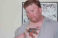 Disciples of Boltax: The AllSpark Almanac 5 page preview and LA Ink