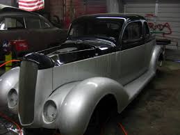 Image result for Nickel Gray 1936 Dodge