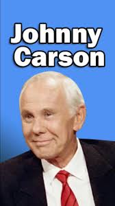 Johnny Carson: The Legacy of a Late Night Legend. 📺⭐️ #johnnycarson #...