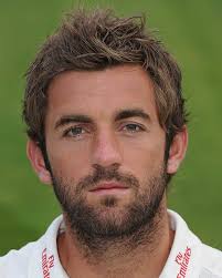 Liam Plunkett, England Cricketer.