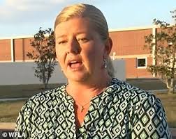 Appalling handwritten letter that 'Florida teacher wrote to fifth grader'  made mother's blood run cold