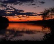 Shannon Run Sunset Paddle