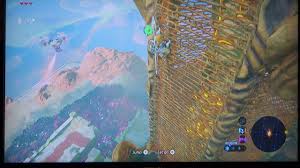 Follow the winding path inside the citadel and you'll reach another outpost with a hit him with cryonis when he charges to whittle away his defense gauge. Sneak Through Akkala Tower The Legend Of Zelda Breath Of The Wild Youtube