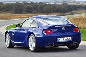 The e85/e86 generation was produced from 2002 to 2008. Bmw Z4 Coupe Kommt Ende Mai Autogazette De