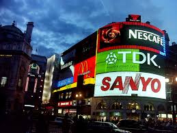 Picadilly Circus | Ths picture was shot in Autumn 1999. I sh… | Flickr