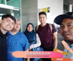 Terdapat pelbagai jenis kenderaan yang sesuai untuk ada. Kereta Sewa Di Sabah Kota Kinabalu Murah Bajet