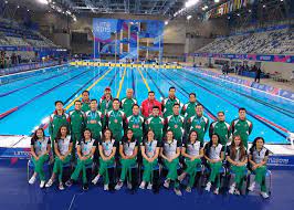En la federación mexicana de fútbol rechazamos enfáticamente todo acto o conducta discriminatoria. Federacion Mexicana De Natacion